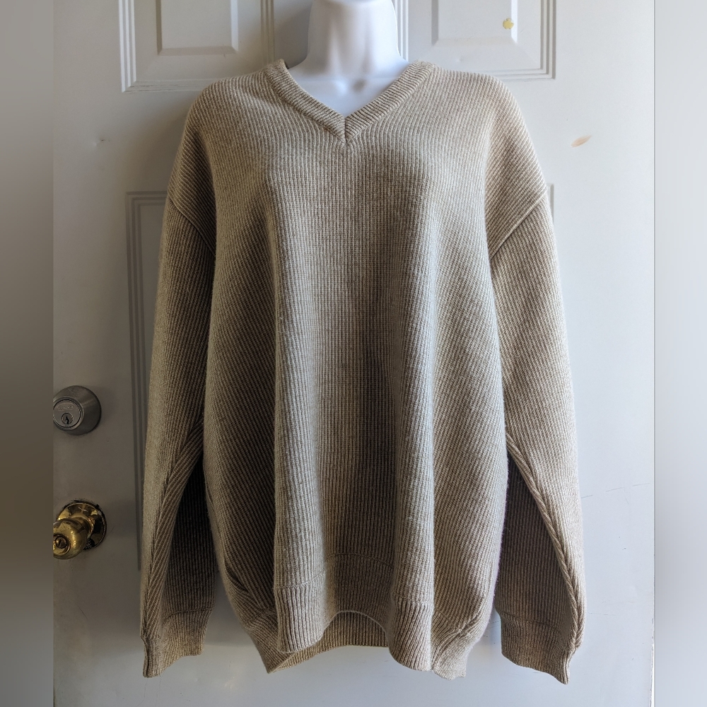 Lambswool Sweater